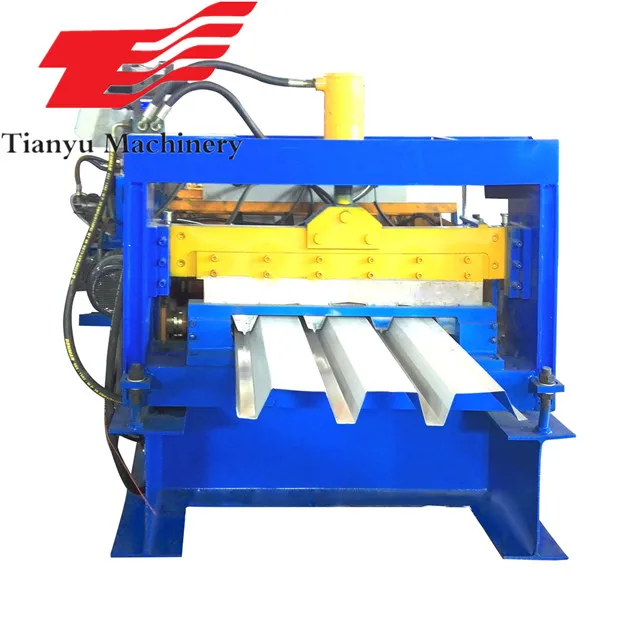Galvanized Steel Profile Metal Plate Highway Protective Mesh Highway Guardrail Cold Bending Roll Forming Machine