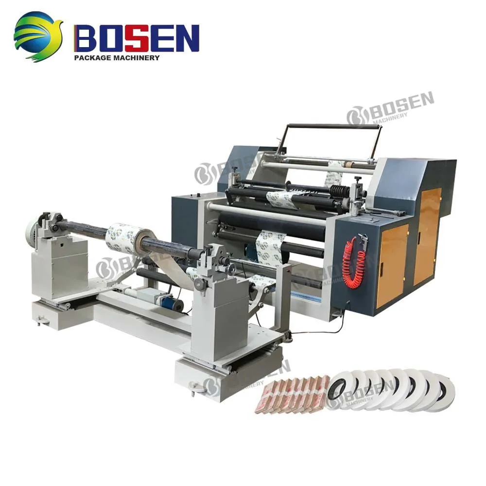 Automatic Roll Sticker Processing Label Cutting Machine Digital Roll To Roll Label Cutting Machine