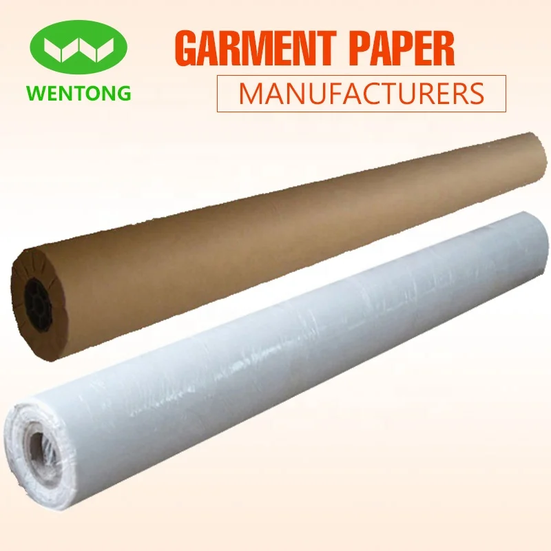 Recycled pulp style uncoated cad plotter paper for CAD/CAM cutting room