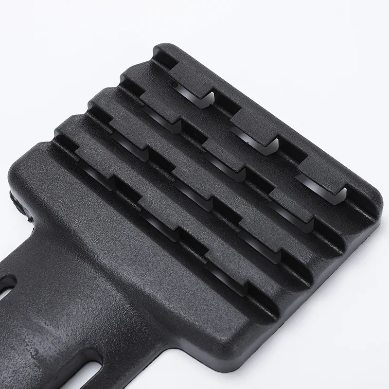 YINGPEI Outdoor Fitness Lumbar Back Massager Lumbar Traction Device Back Stretcher Masseur Muscle Pain Relief