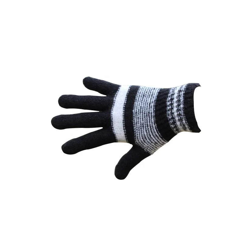 IMPA 190108 Winter wool gloves for marine industry, winter use