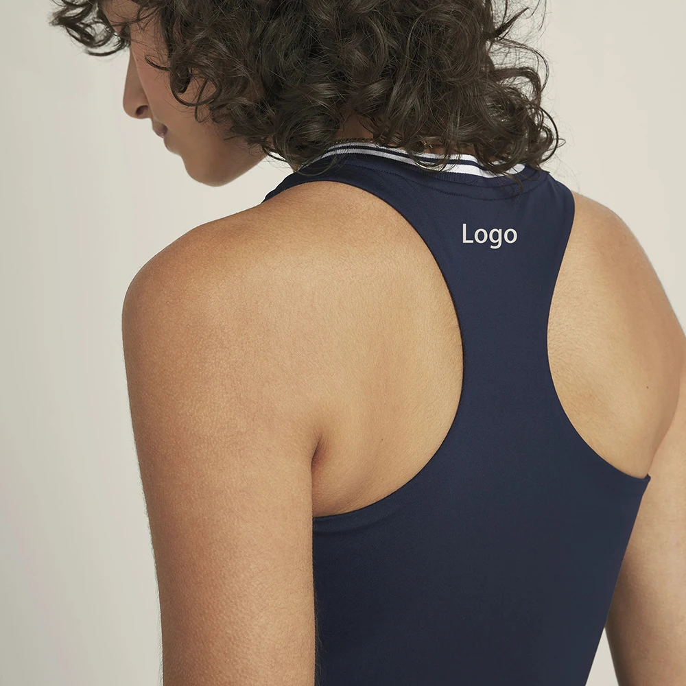 2023 High Quality Custom Women Jumpsuits Dress Tennis Skirts Clothes Clothing Gym Fitness Wear Apparel Yoga Tennis Dress