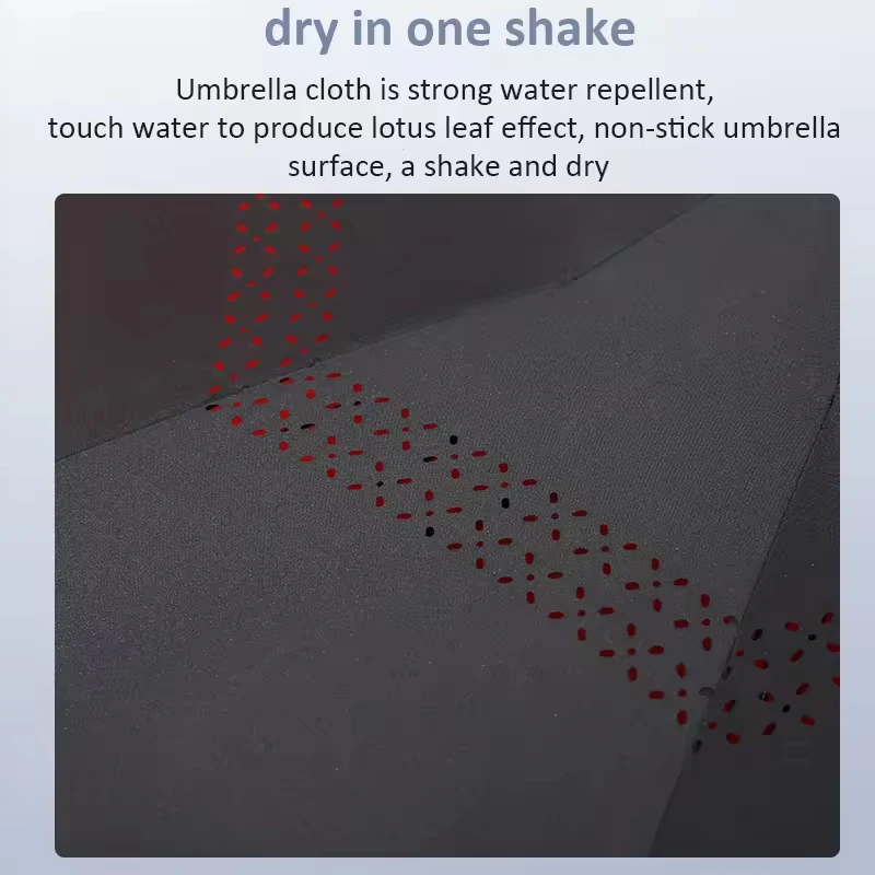 Wholesale Custom Outdoor Sunny Uv Rain Parasol Multifunction Car Reverse Umbrella Creative Strip Pattern C Type Handle Umbrellas