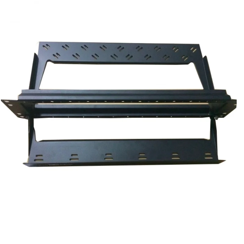 2U 288 Cores MTP MPO LC Cassettes high Density Fiber Optic Patch panel Chassis Modules ODF Enclosure