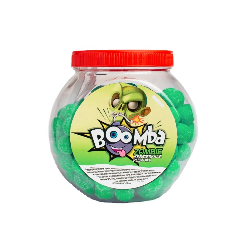 
Kids Chewing Gum apple 