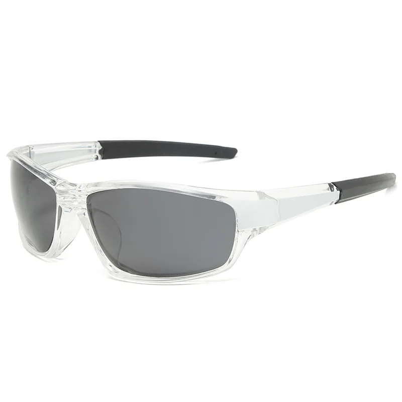 Outdoor Sports Cycling Sunglasses Polarized Night Vision Glasses Mountain Bike Sports Sunglasses