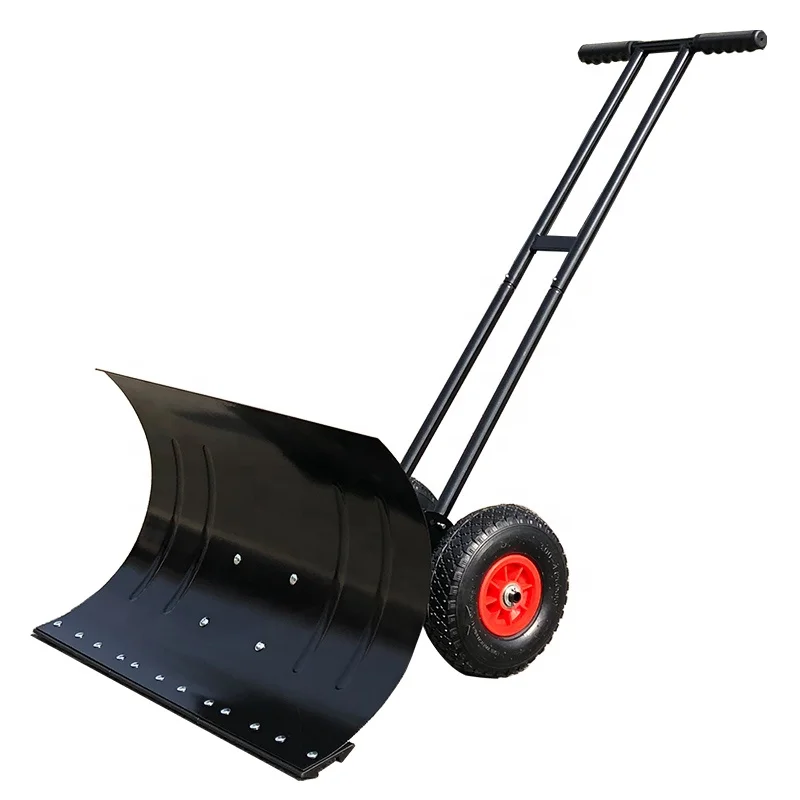 Walking Type 6.5hp Power Snowplow Snow Sweeper For Snow Removing And Cleaning for sale in AUSTRIA