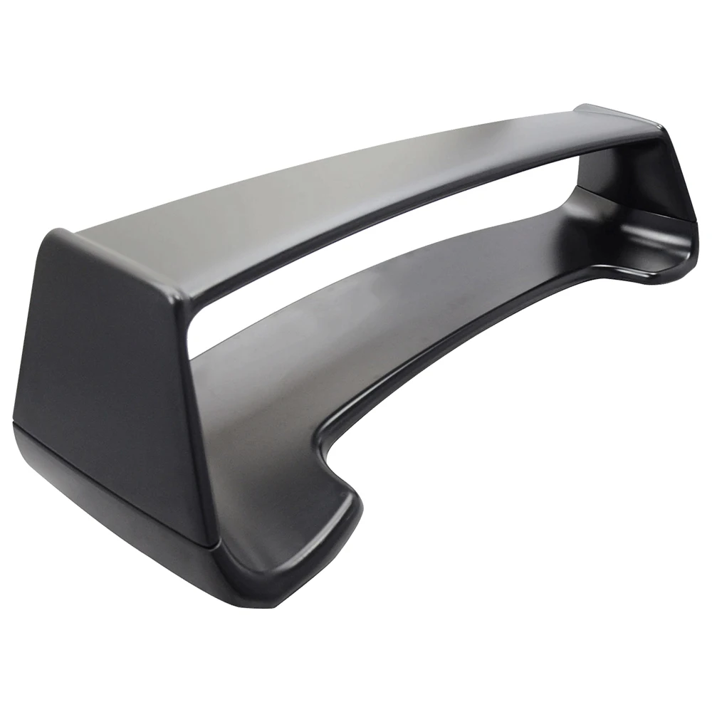 Top Quality Unpainted ABS STI OE Style Rear Trunk Spoiler With 3rd Brake Light For Subaru Impreza 2002-2007 WRX