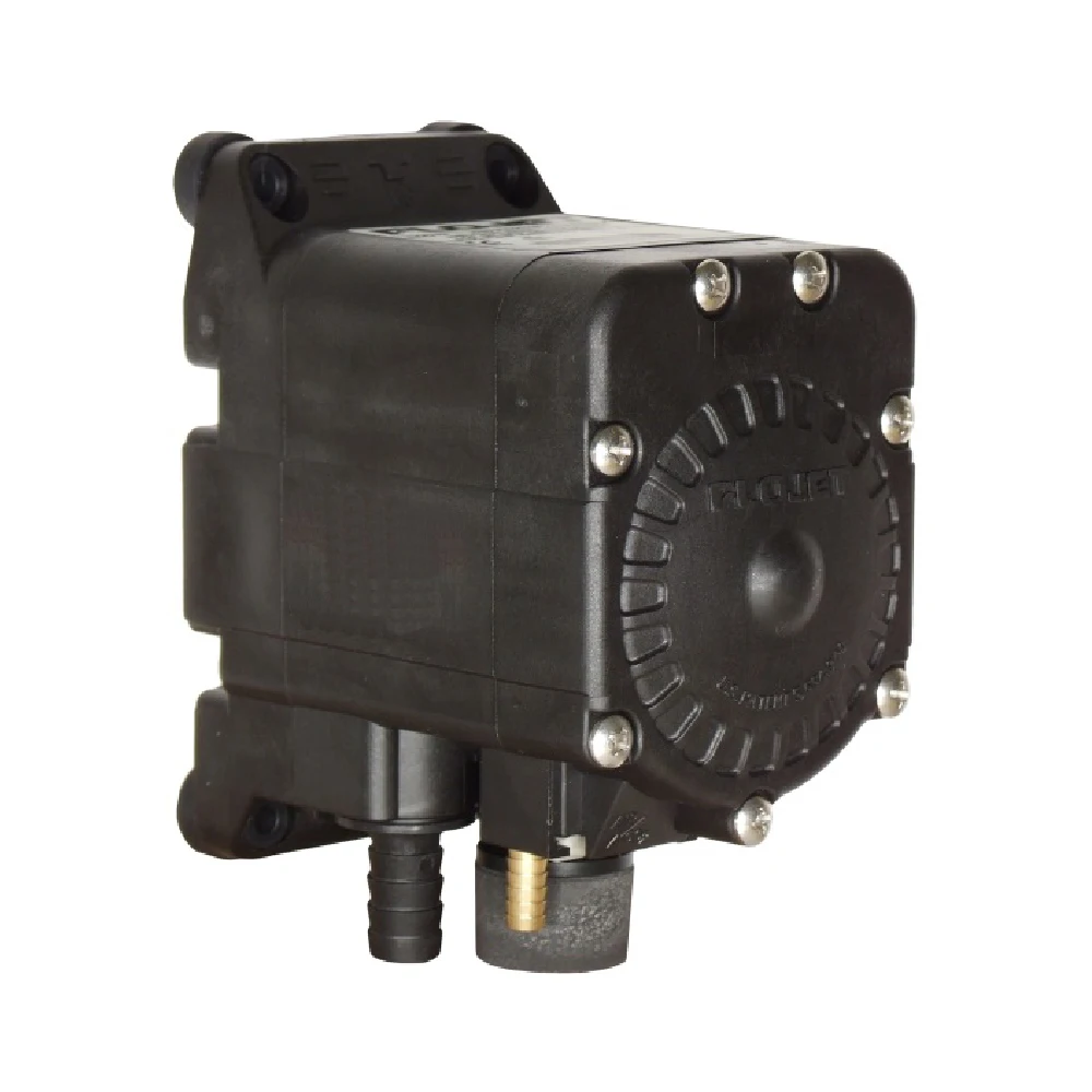 Flojet pump  Santoprene beverage pump for BIB syrup system G575215A