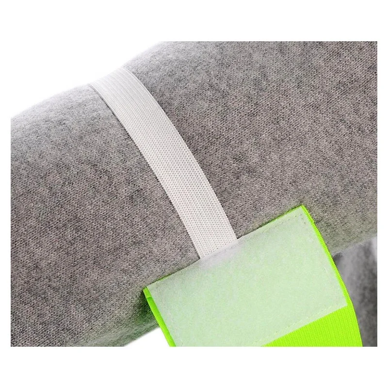 Custom Football Elastic Hook Loop Soccer Arm Band