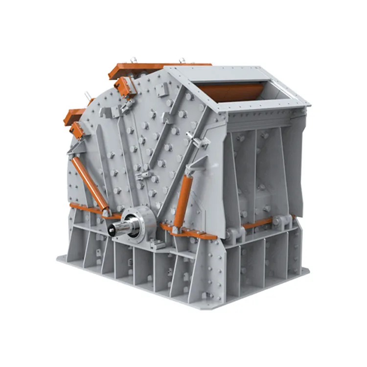 Impact crusher factory price