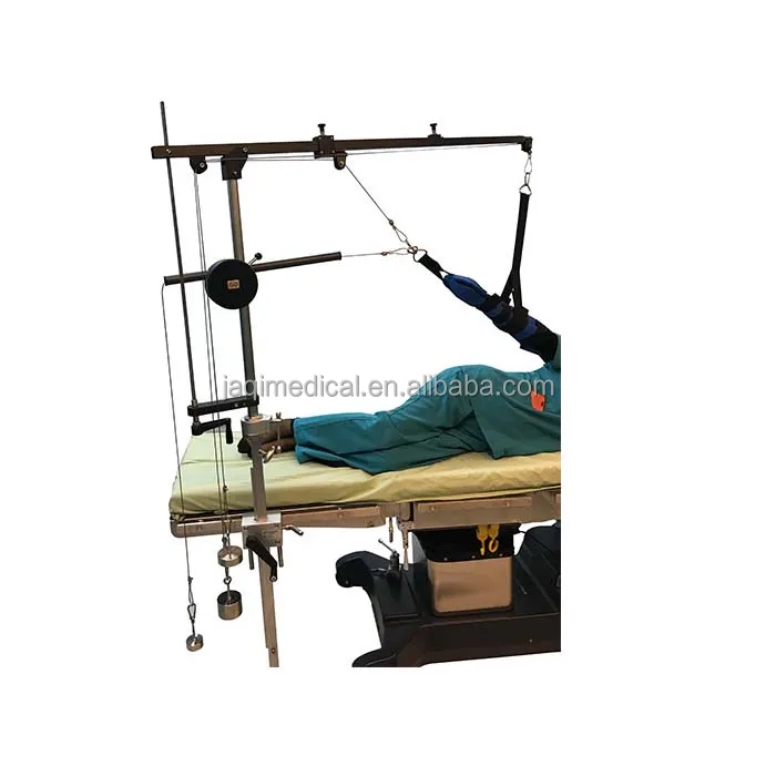 JQ-028 Shoulder joint tractor system arthroscopic upper arm elbow tractor and palm hand tractor frame