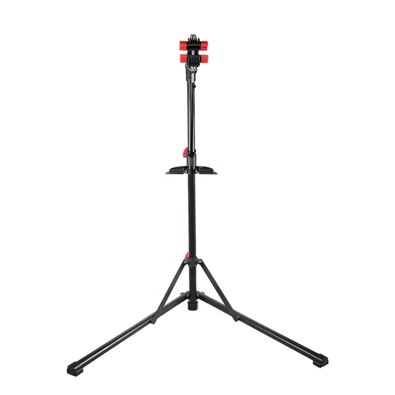 Складная стальная подставка для ремонта велосипеда