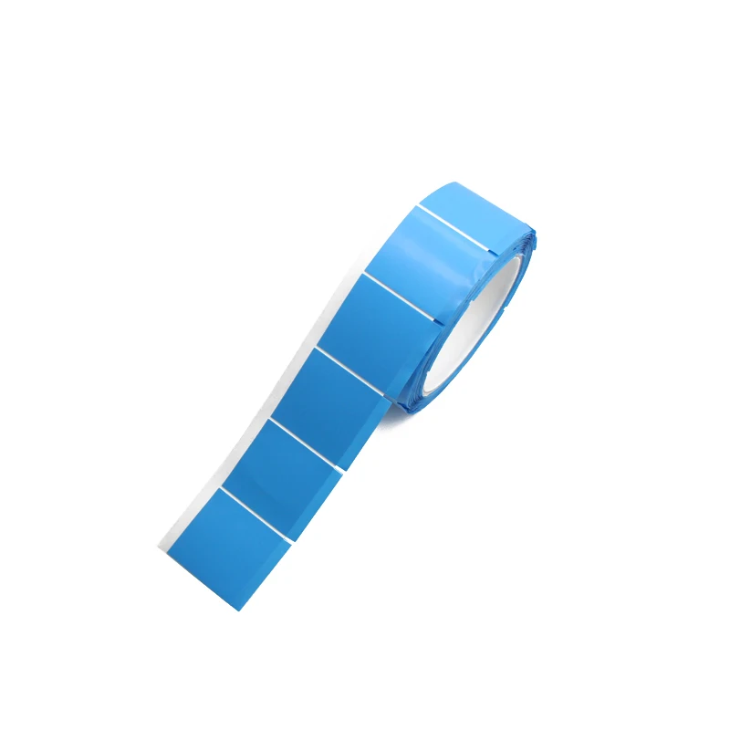 лента Теплопроводящие изоляционные материалы двусторонний клейкий л