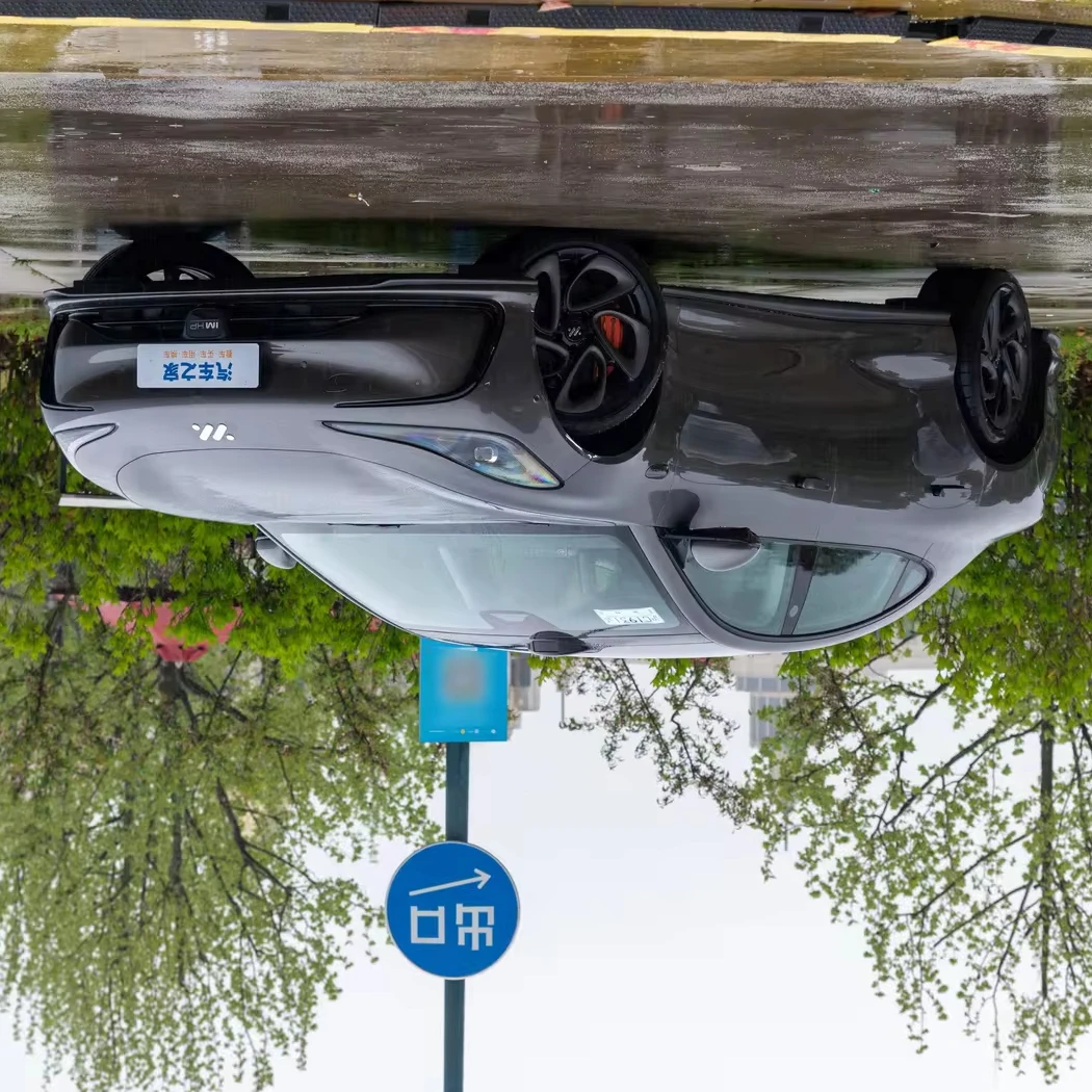 Совершенно Новый 2024 новый IM-L6 сделано в Китае роскошный автомобиль ev mini маленький для взрослых новые энергетические автомобили электромобили
