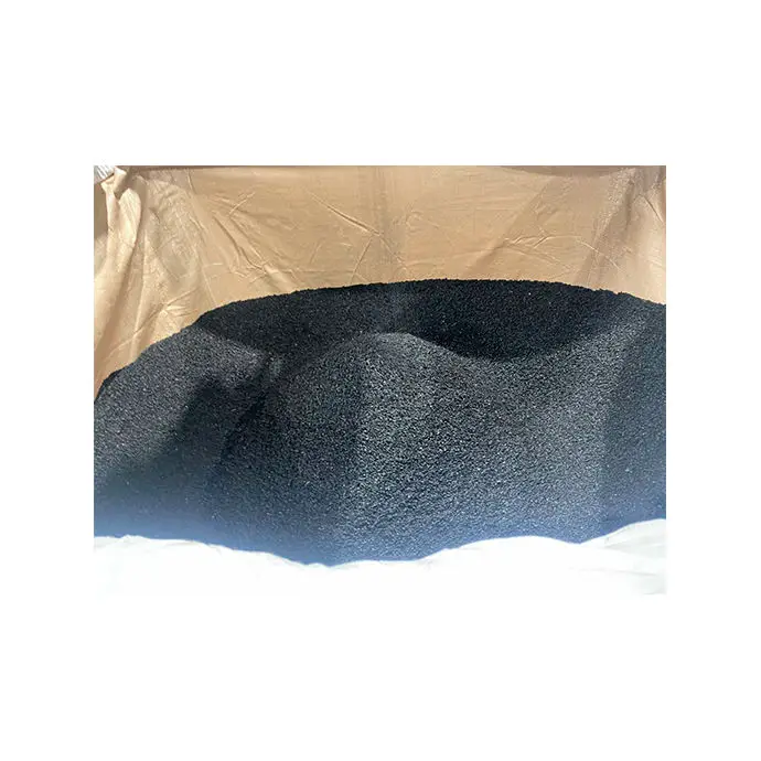 Japanese good quality reliable price inner tube tyre rubber granules price