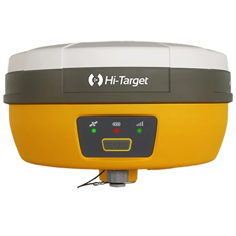  Высокопроизводительный приемник HI TARGET V30Plus V30 gnss gps rtk Двухчастотная база и