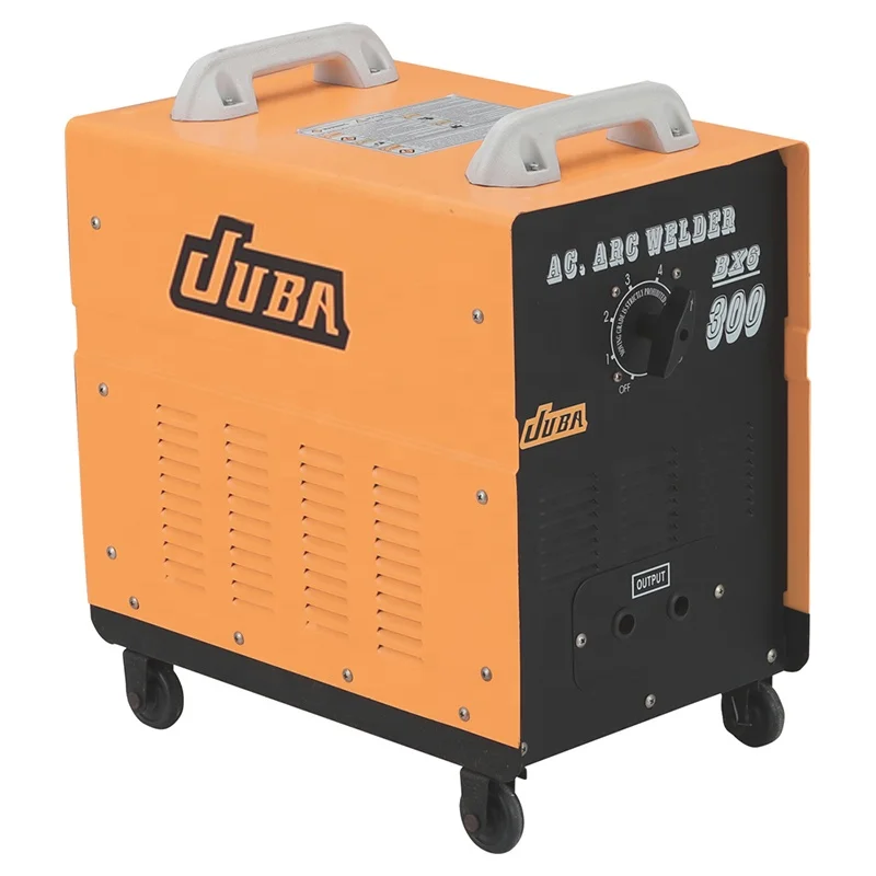JUBA AC ARC WELDER GIANT SEVEN-STEP WELDING Machine 400AMP WELDER BX6-400 Submerged Arc Welding Equipment Competitive Price 20%
