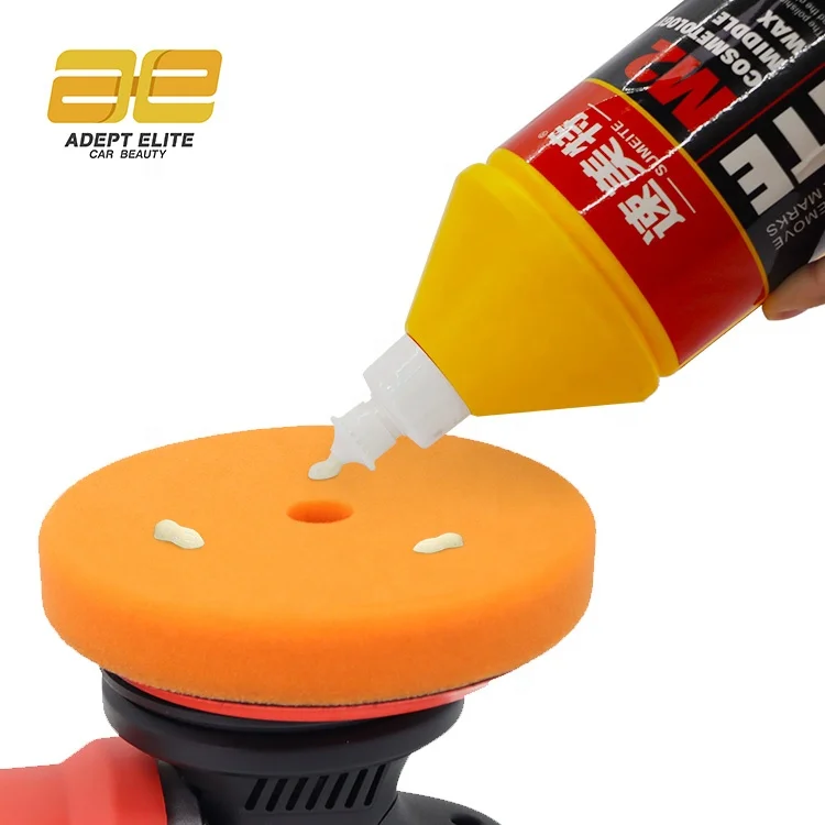 AE Car care Grinding compound remove acid rain stains oxidation layers Restore paint loss of gloss