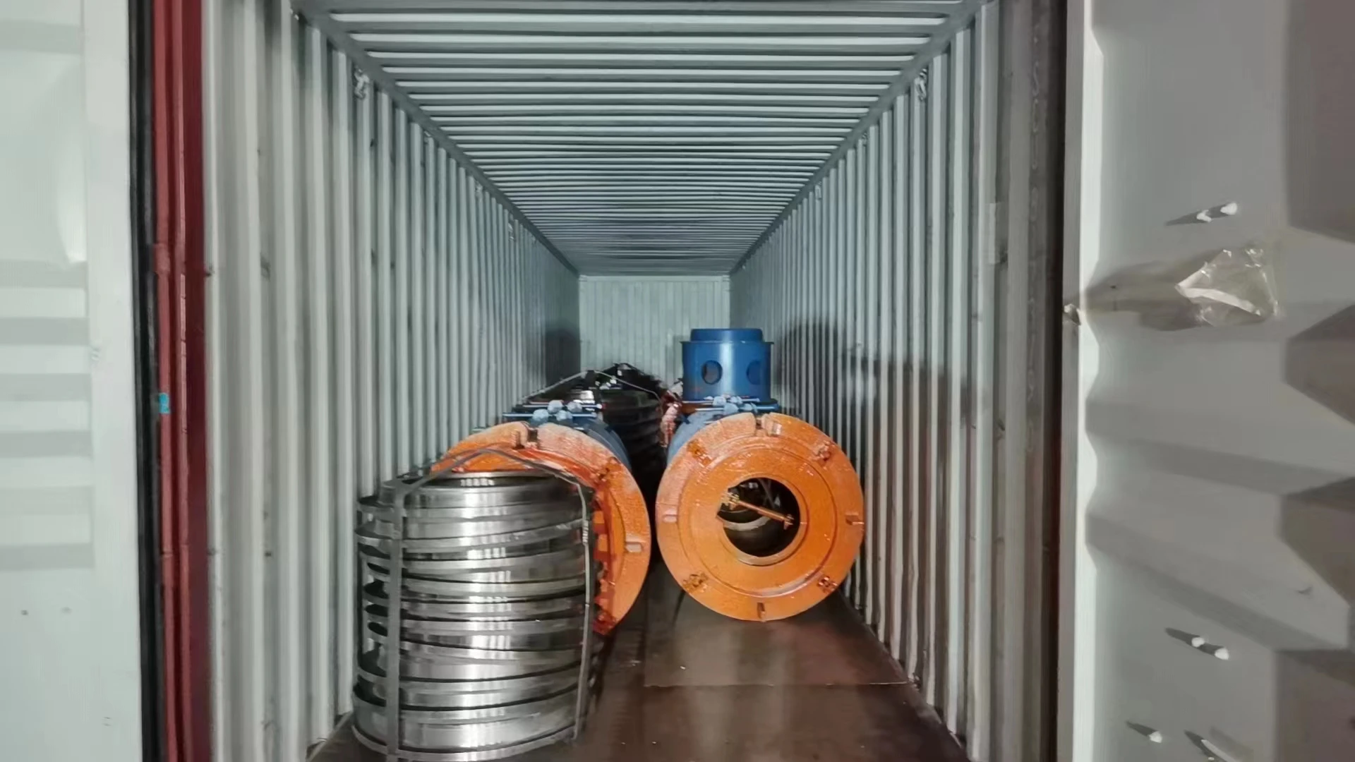 Cast Steel Ring/spacer/Pallet for concrete pipe 1050,1200,1500mm