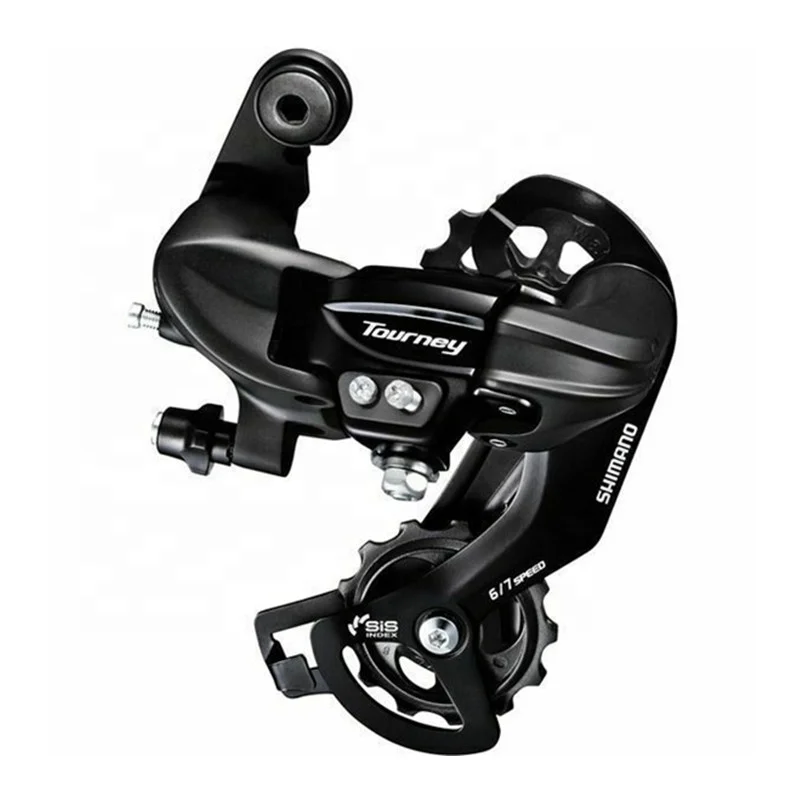 Shimano Tourney RD-TY300 Bike Bicycle Rear Derailleur Bicycle Accessories 6/7 Speed Rear Derailleur