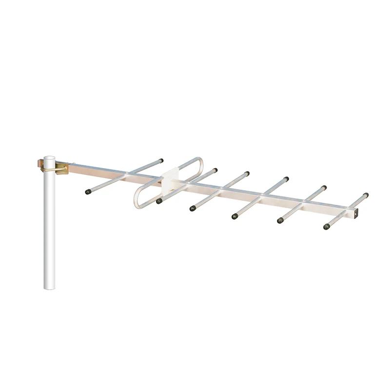 Высококачественные черные 470-862 МГц ВЧ приемник HDTV наружные цифровые антенны