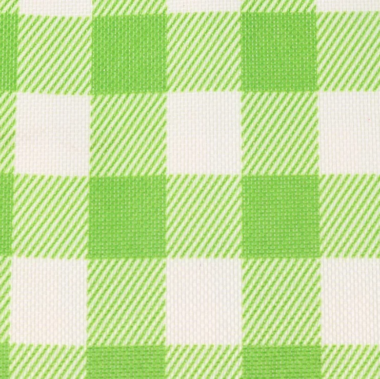 Shade Yarn-Dyed Oxford Picnic Fabric Beach Mat Portable Moisture-proof Mat 300d Plaid  Fabric