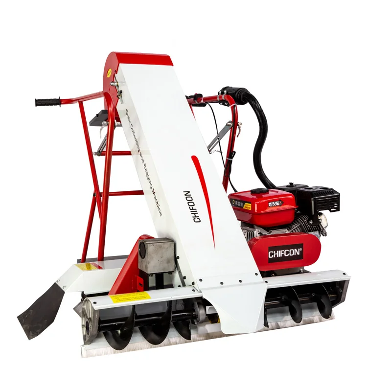 
Portable Grain Suction Rice Husk Bagging Machine Paddy Collecting And Bagging Machine 