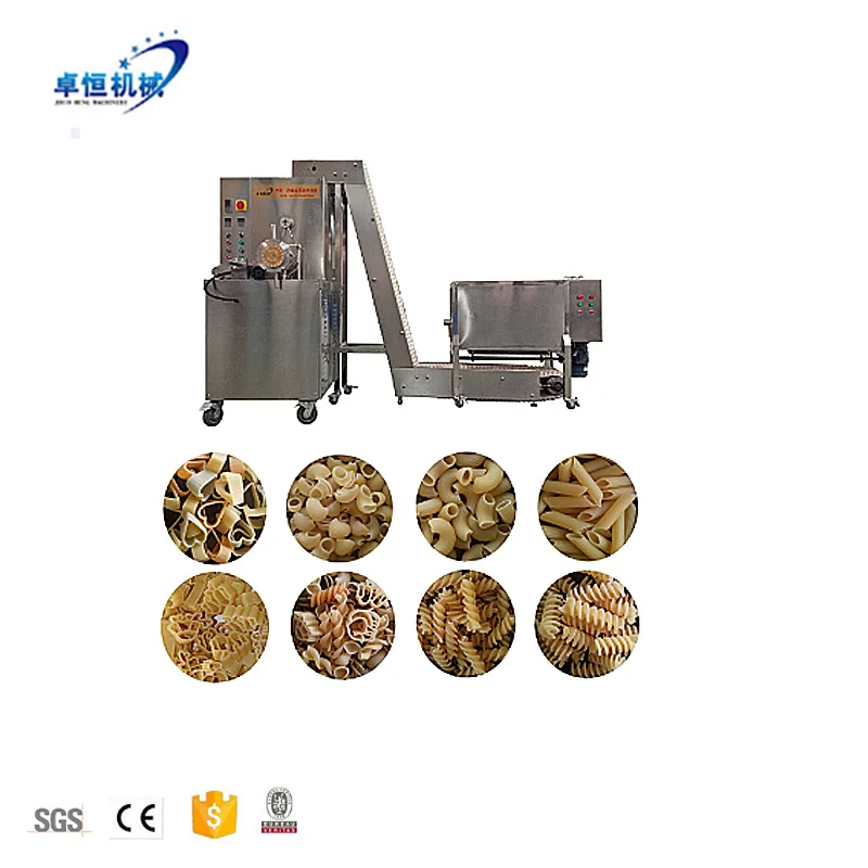 automatic pasta machine/italian pasta production line