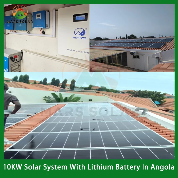 Solar System for Tile Roof Home Manufacturer Solar Power System Solar Energy Products System PV Brackets