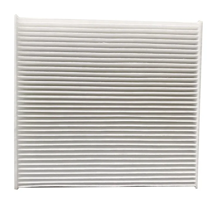 Оптовая цена по прейскуранту завода нетканый хлопковый автомобильный очиститель воздуха hepa фильтр OEM