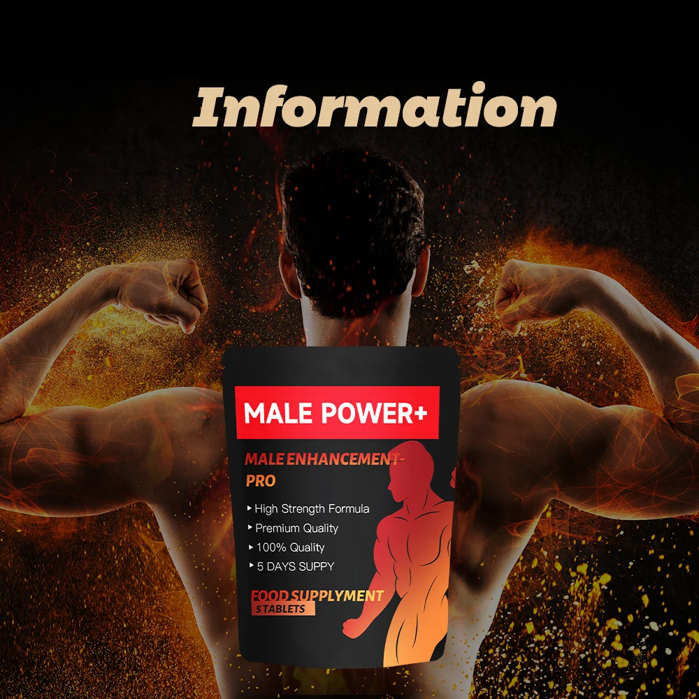Healthy libido male sexual tea maca and ginseng tea sexual high energy boost maca herbal male fertility tea for men