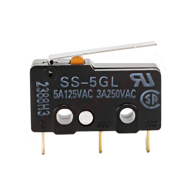 3D Printer Parts Different Endstop Limit Switch SS-5GL  for FDM 3D printer