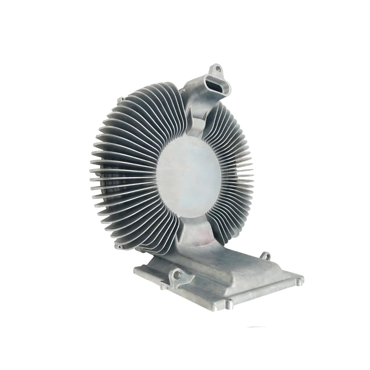 OEM Automobile Oil Pump Housingautomobile Engine Housing Aluminum Die Casting Service Car Spare Parts for Engine Top Cover