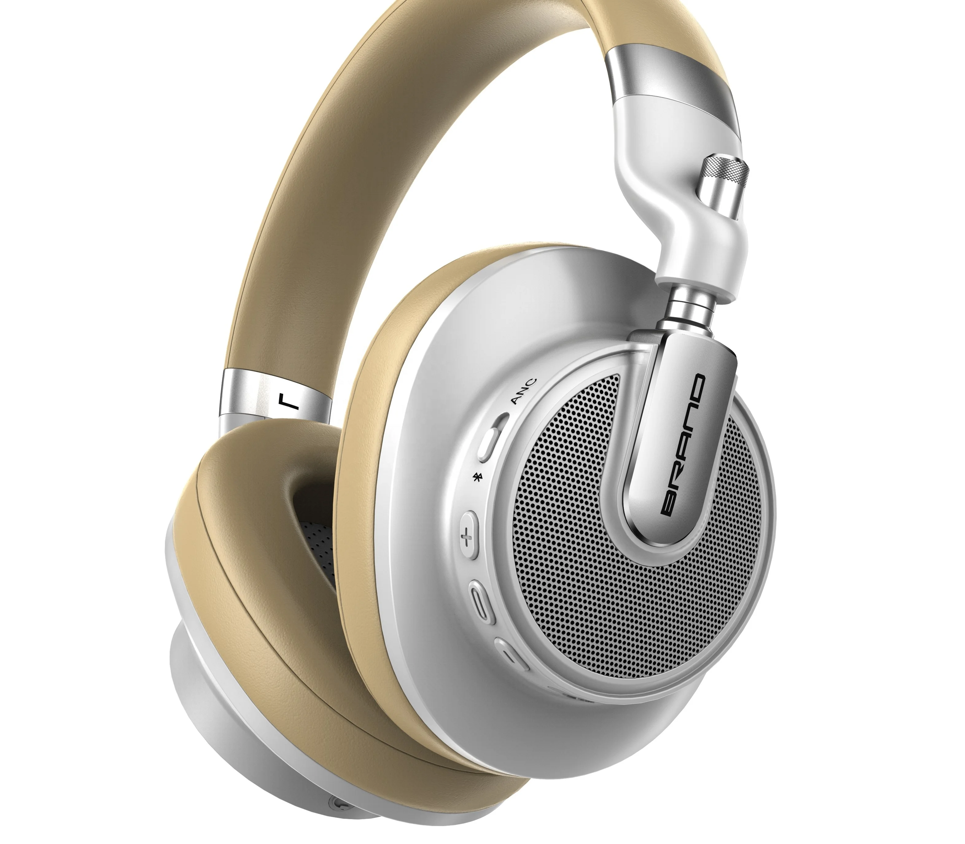 Free sample blue-tooth headphones, Wireless headset with microphone, blue-tooth noise cancelling headset