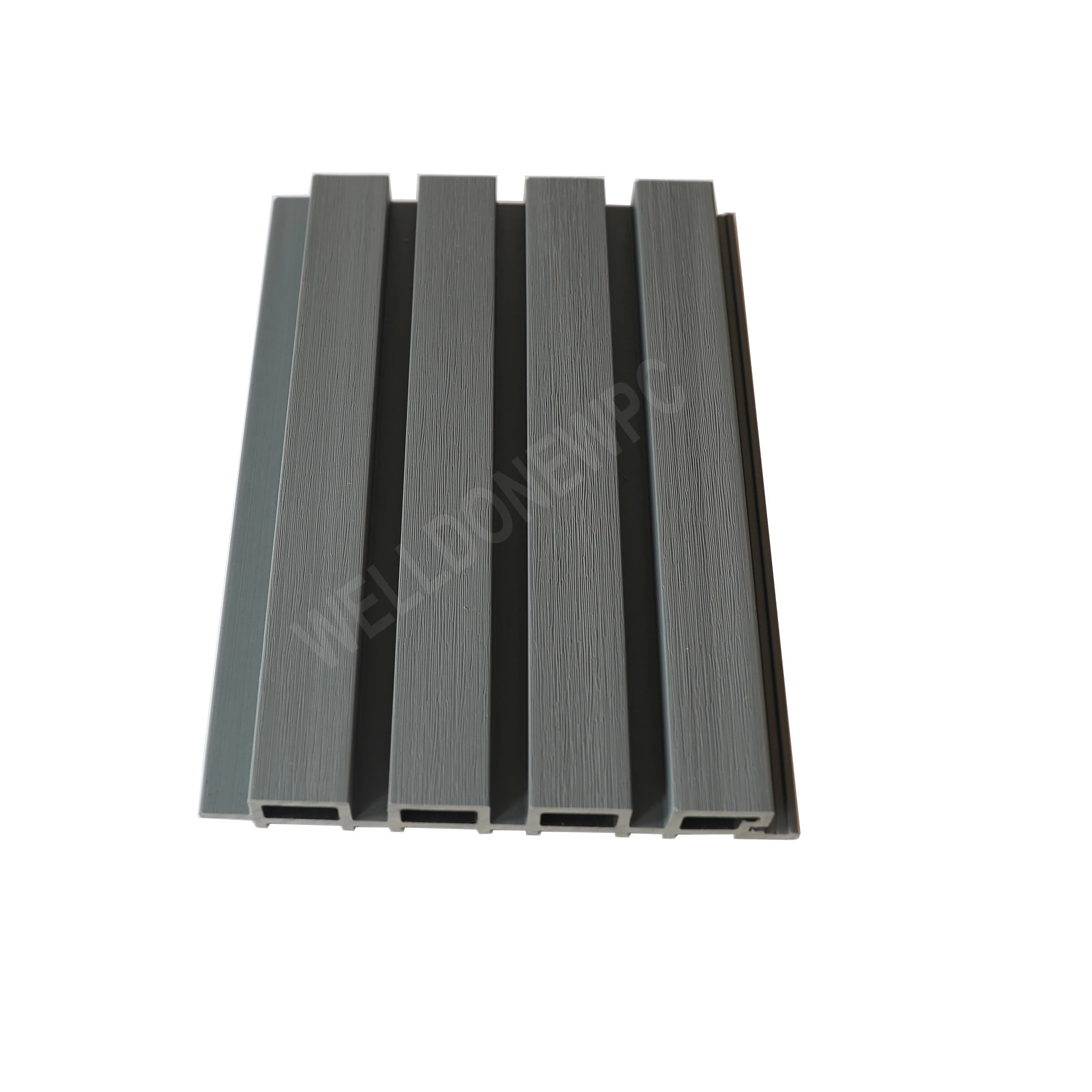 Wpc Wooden Wall Panel Interior Waterproof Outdoor Wall Cladding Panel Outdoor Partition Co-extrusion Wpc Wall Cladding