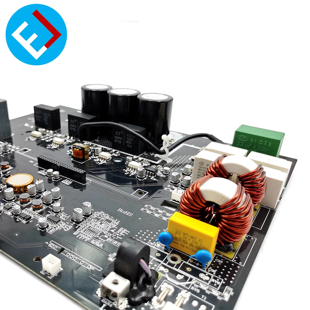 El 94V0 Print Circuit Board 2-32 Layers Pcb Board Fpc Board Gerber Pcba Design Hdi Pcb