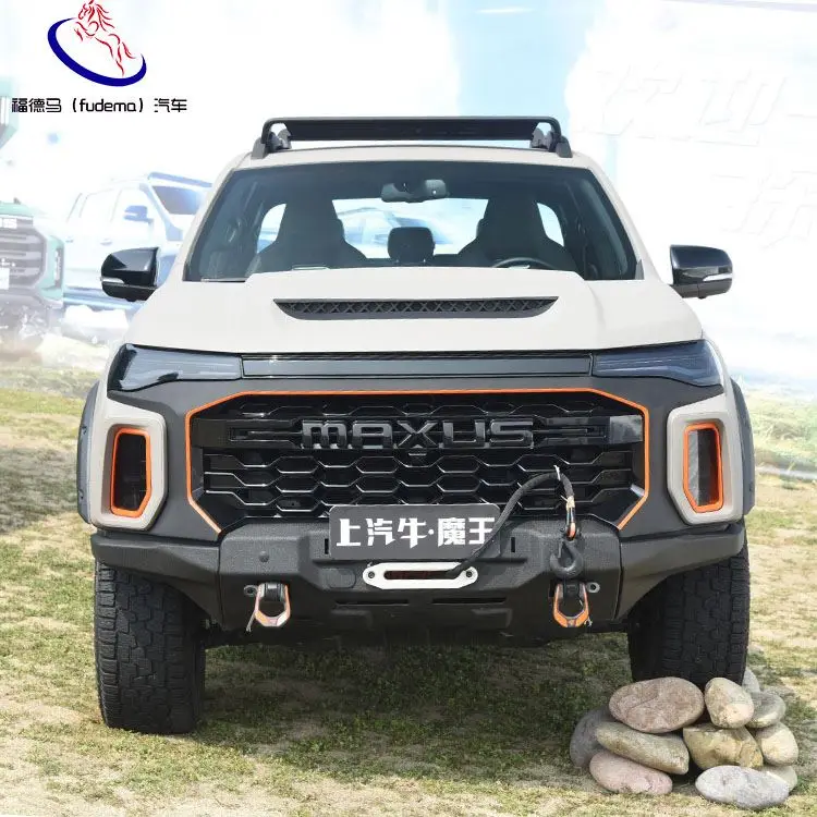 Роскошный Автомобиль Suv MAXUS T90 электромобиль