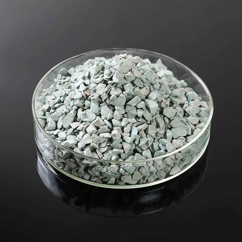 Заводская поставка натуральный цеолит для смягчения воды