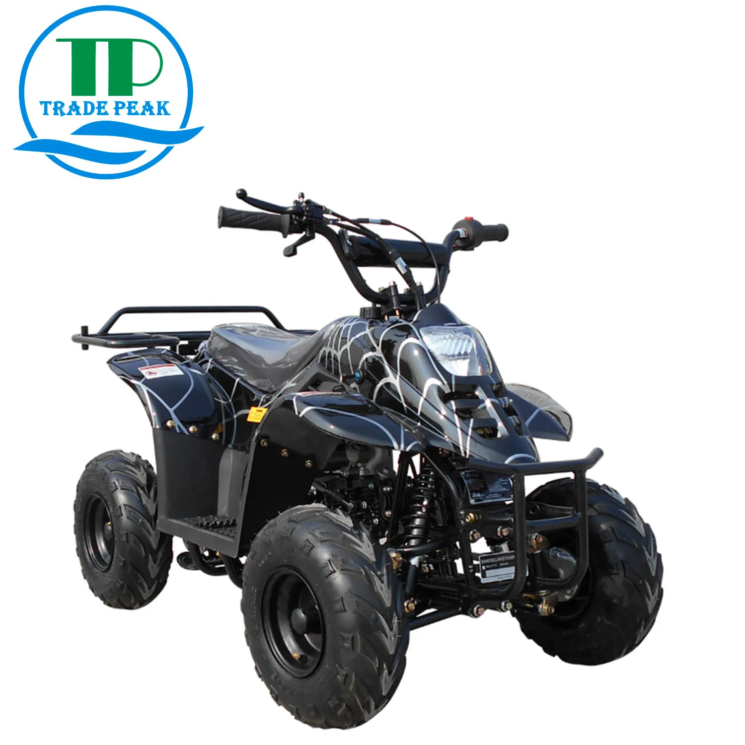 2021 Trade Peak 110cc 4 Stroke Mini Quad ATV for Kids