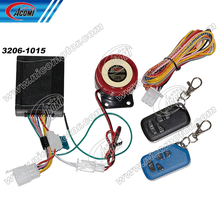  Горячая Распродажа мотоциклетная сигнализация mp3/FM-радио для