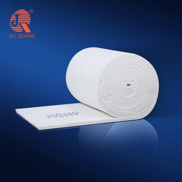 Ceramic Fiber Cotton refractory  Insulation fire resistant heat shield material 20 mm  areogel blanket