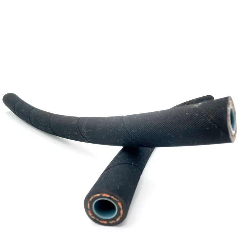 Factory Manufacturer Nylon Braided Hose Air Condition Hose