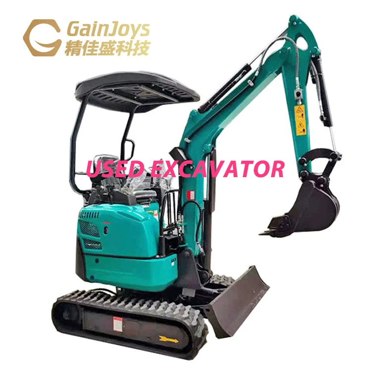 Chinese Gainjoys Japan Used komatsu zoomlion sani 2 3.5 Ton Excavator Used 35 3 Ton Mini Excavator Used Excavator for Sale