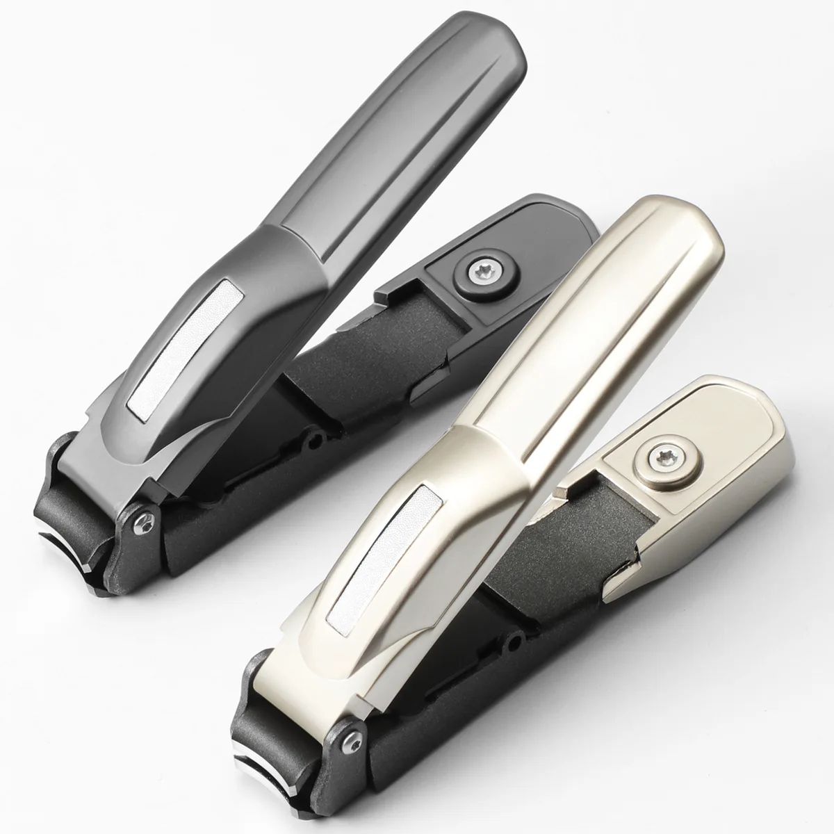 Factory made nail tool manicure pedicure tools nail cutter portable big nail clippers