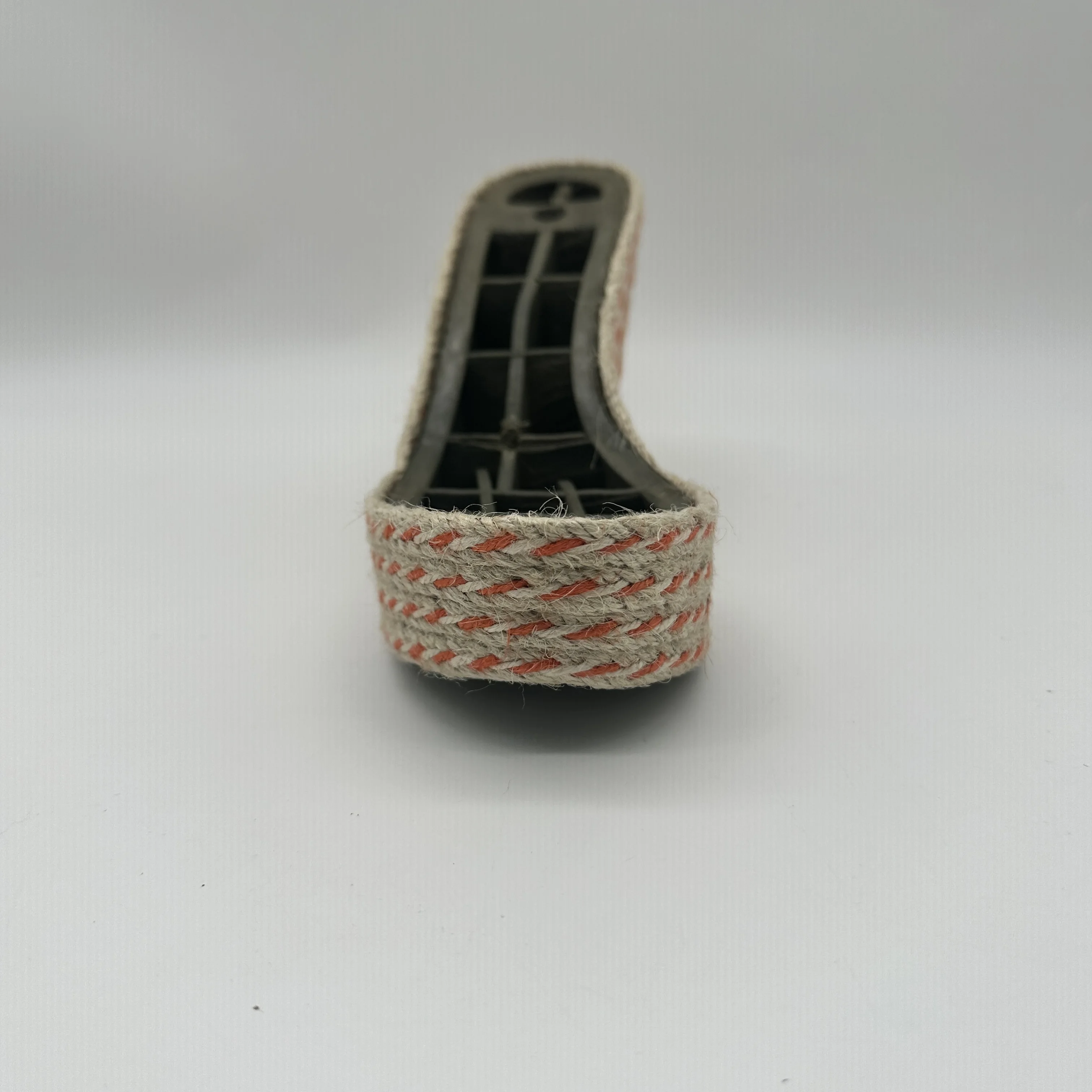 Customized PVC Shoe Sole for Ladies Low Heel Sandal Sole Wholesale