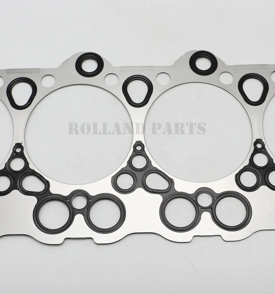 High Quality Mitsubishi Fuso Truck Parts Genuine Cylinder Bed ME013336 cylinder head gasket
