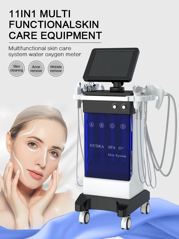 microdermabrasion hydro diamond micro dermabrasion machine for beauty salone