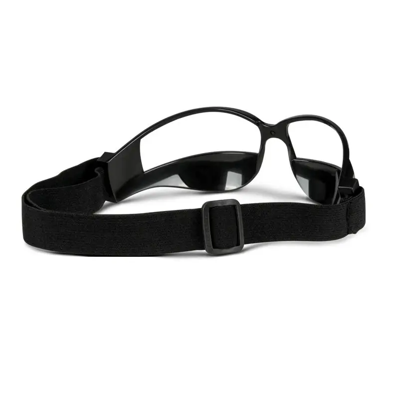 VEKEDA Practical Basketball Dribble Goggles Head-up Training Glasses Pc Sport Volleyball Eyewear With Adjustable Elastic Band