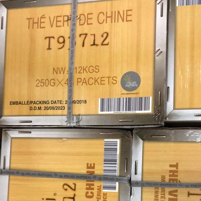 Eu standard green tea 3505 41022